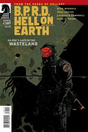 B.P.R.D.: Hell on Earth #107