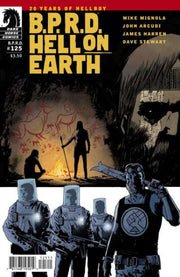 B.P.R.D.: Hell on Earth #125
