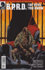 B.P.R.D.: The Devil You Know #10
