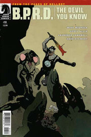 B.P.R.D.: The Devil You Know #13