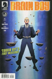 Brain Boy 2013 series #0