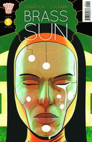 Brass Sun #5