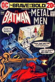 Brave and the Bold 1955 series #103
