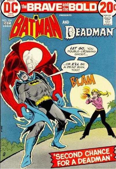 Brave and the Bold 1955 series #104
