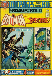 Brave and the Bold 1955 series #116