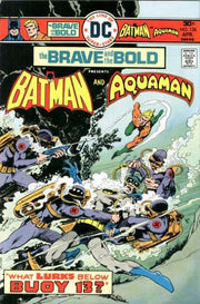 Brave and the Bold 1955 series #126