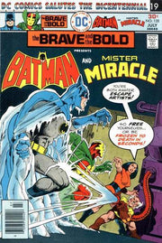Brave and the Bold 1955 series #128