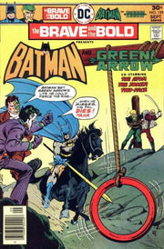 Brave and the Bold 1955 series #129