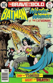 Brave and the Bold 1955 series #131
