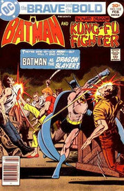 Brave and the Bold 1955 series #132