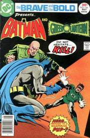 Brave and the Bold 1955 series #134