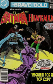 Brave and the Bold 1955 series #139