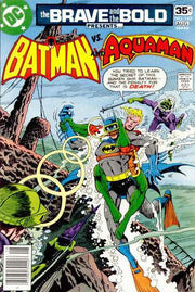 Brave and the Bold 1955 series #142