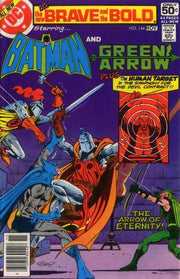 Brave and the Bold 1955 series #144