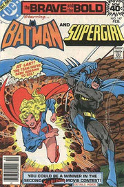 Brave and the Bold 1955 series #147