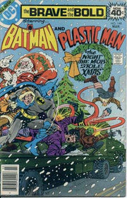 Brave and the Bold 1955 series #148