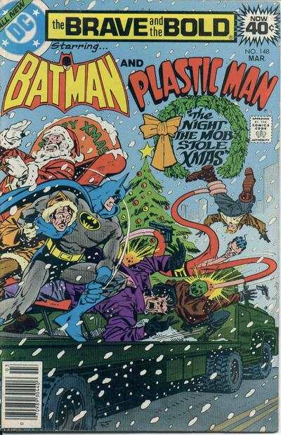 Brave and the Bold 1955 series #148