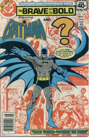 Brave and the Bold 1955 series #150