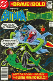 Brave and the Bold 1955 series #155