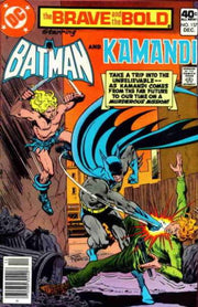 Brave and the Bold 1955 series #157