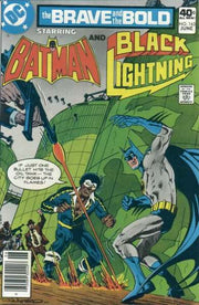 Brave and the Bold 1955 series #163