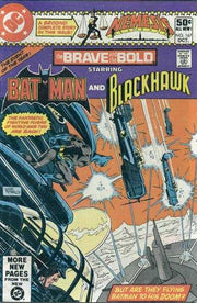 Brave and the Bold 1955 series #167