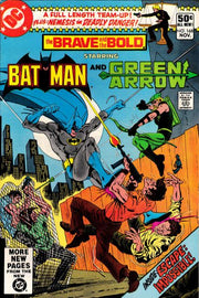 Brave and the Bold 1955 series #168