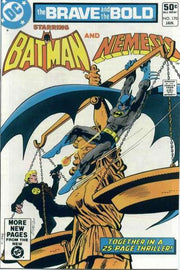 Brave and the Bold 1955 series #170