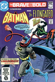 Brave and the Bold 1955 series #177