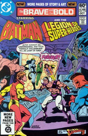 Brave and the Bold 1955 series #179
