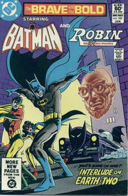 Brave and the Bold 1955 series #182