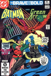 Brave and the Bold 1955 series #185