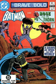 Brave and the Bold 1955 series #188