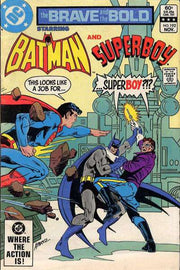 Brave and the Bold 1955 series #192