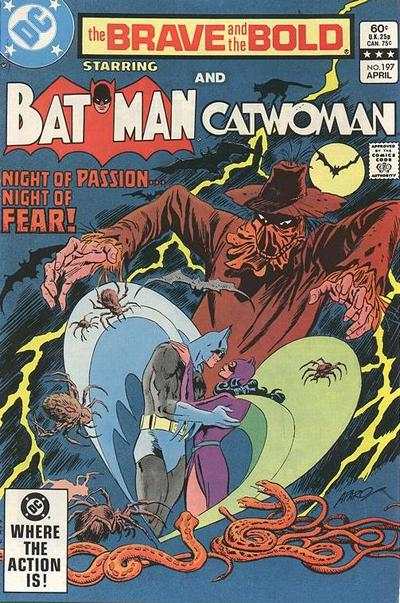 Brave and the Bold 1955 series #197