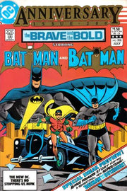 Brave and the Bold 1955 series #200