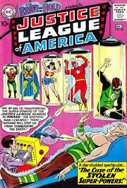 Brave and the Bold 1955 series #30