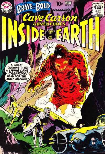Brave and the Bold 1955 series #31