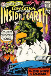 Brave and the Bold 1955 series #40