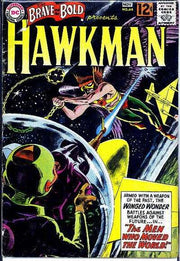 Brave and the Bold 1955 series #44