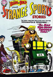 Brave and the Bold 1955 series #48