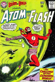 Brave and the Bold 1955 series #53