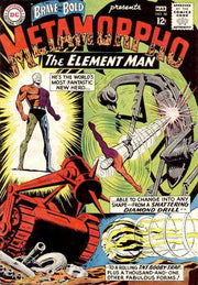 Brave and the Bold 1955 series #58
