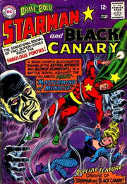 Brave and the Bold 1955 series #61