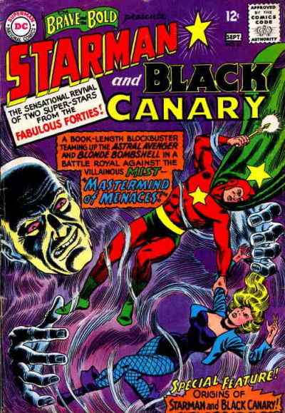Brave and the Bold 1955 series #61