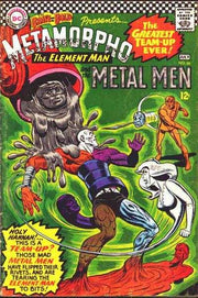 Brave and the Bold 1955 series #66