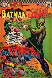 Brave and the Bold 1955 series #69