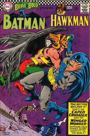 Brave and the Bold 1955 series #70