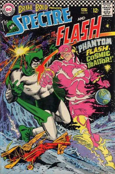 Brave and the Bold 1955 series #72
