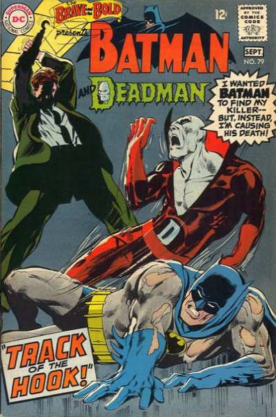 Brave and the Bold 1955 series #79